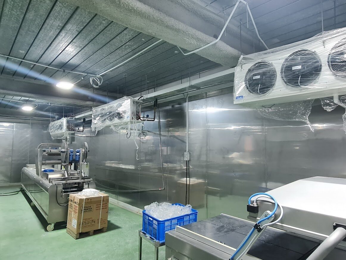 Commercial Cold Room Services Singapore