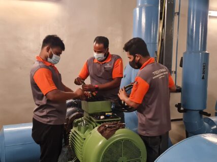 Pumps Maintenance & Service in Singapore