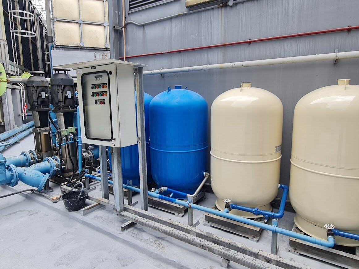 Pumps Maintenance & Service in Singapore