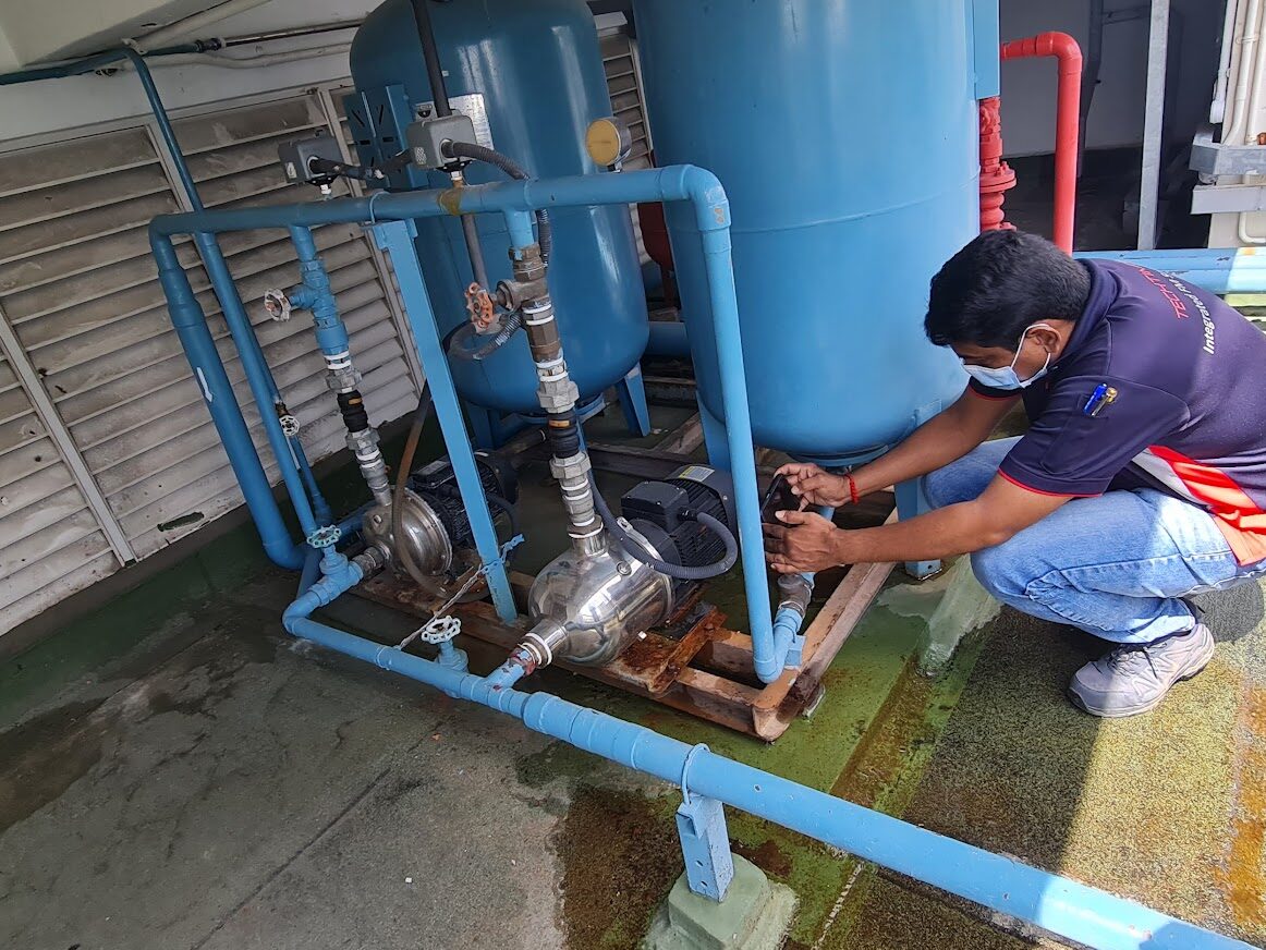Pumps Maintenance & Service in Singapore