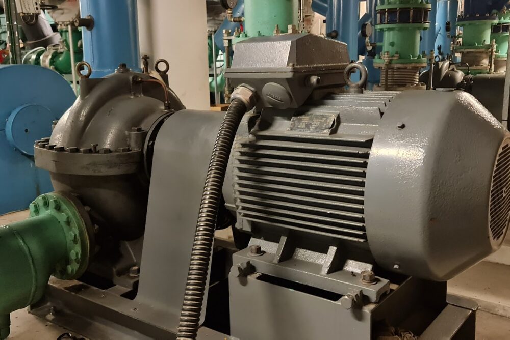 Commercial Pumps Maintenance & Service in Singapore