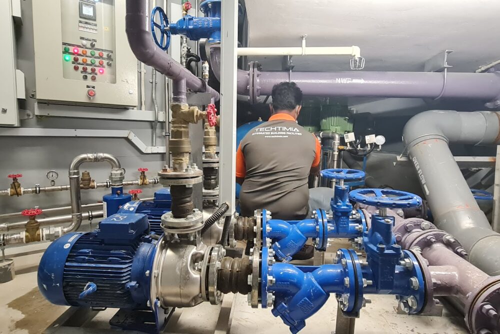Pumps Maintenance & Service in Singapore