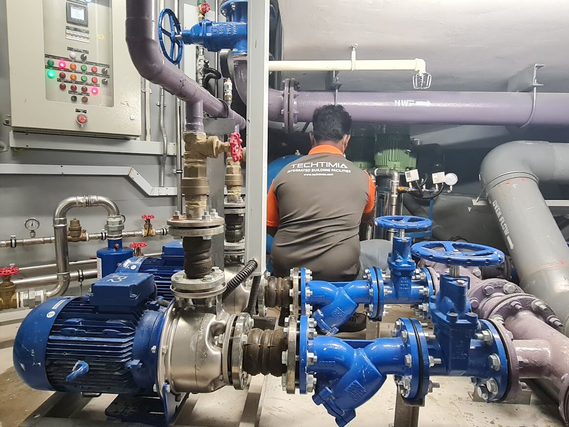 Pumps Maintenance & Service in Singapore