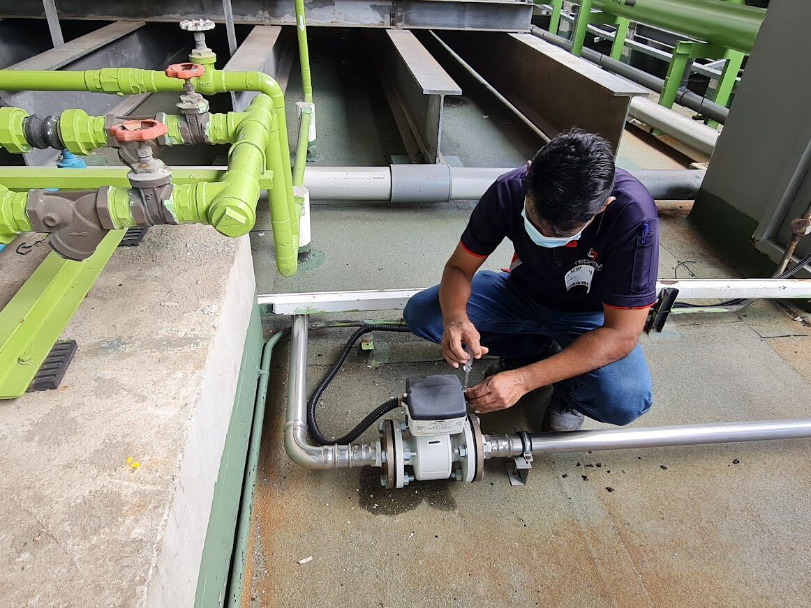 Commercial Pumps Installation in Singapore