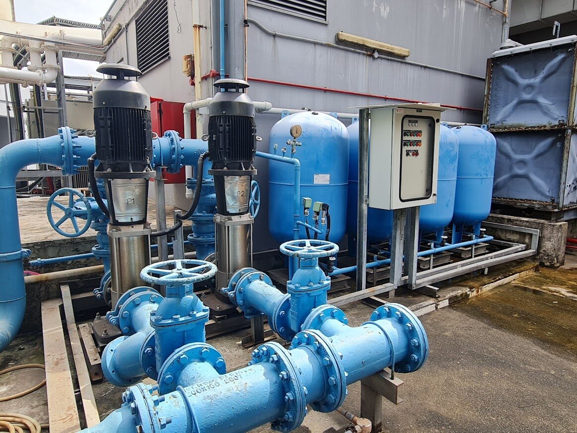 Pumps Maintenance & Service in Singapore