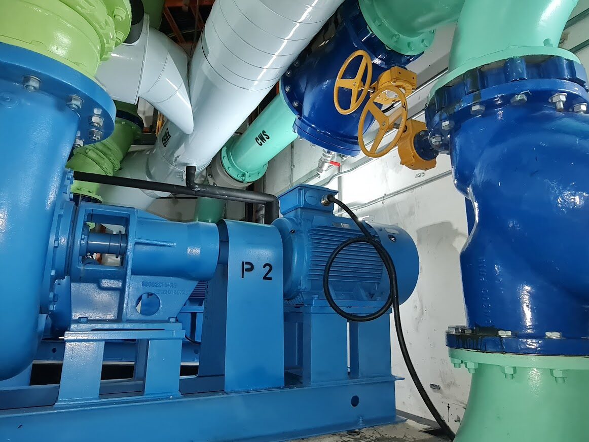 Pumps Maintenance & Service in Singapore