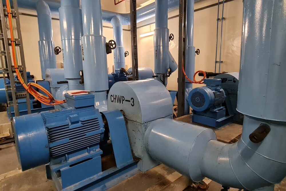 Pumps Installation in Singapore