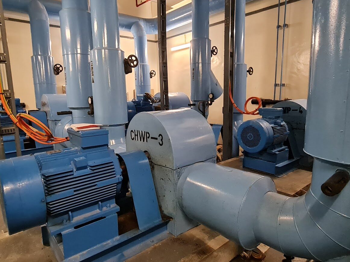 Pumps Installation in Singapore