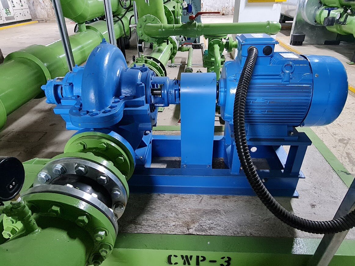 Pumps Maintenance & Service in Singapore