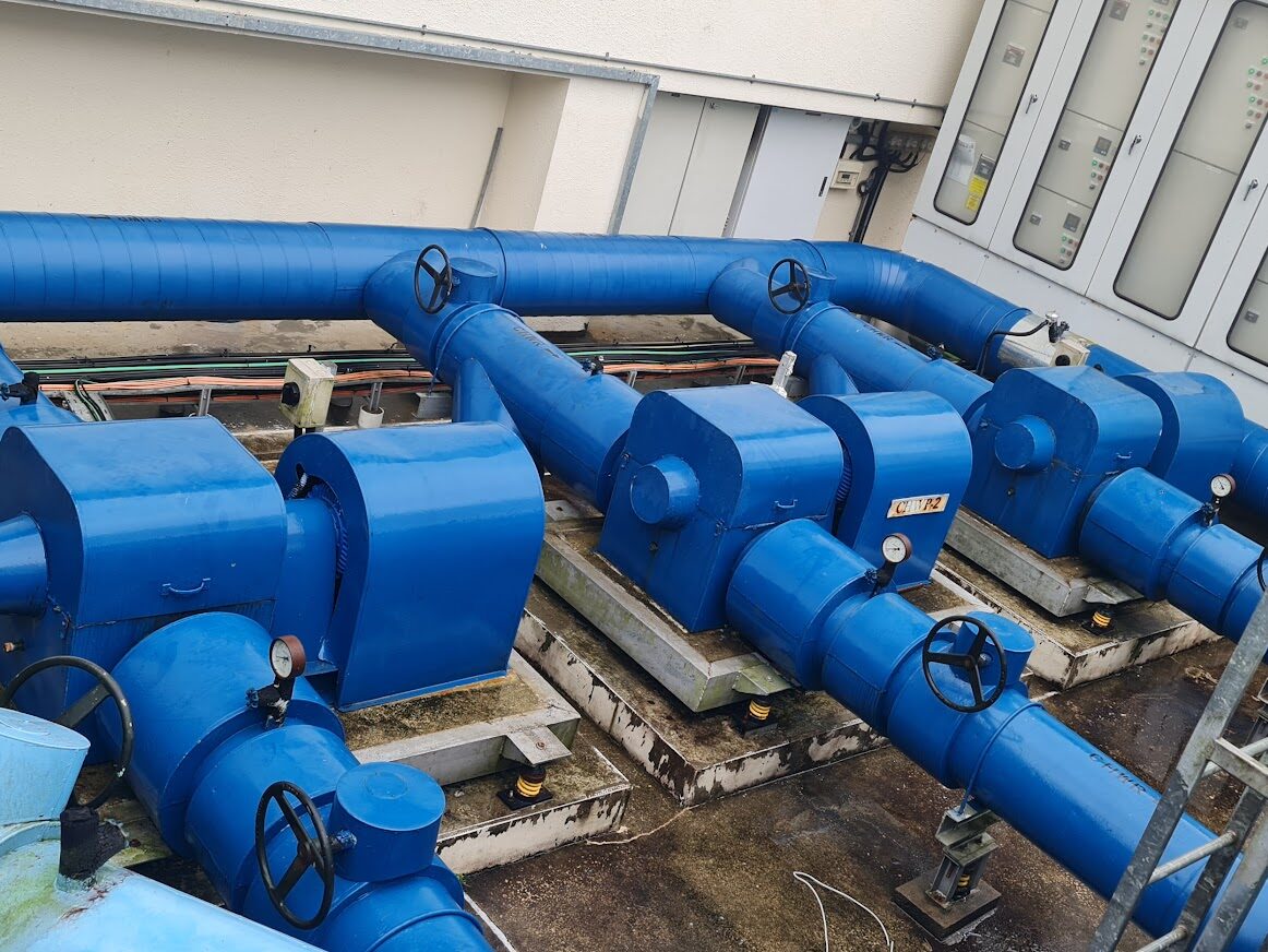 Pumps Maintenance & Service in Singapore
