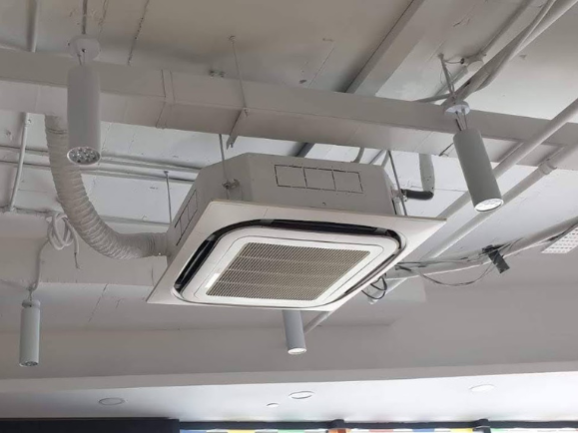 air duct fabrication in Singapore