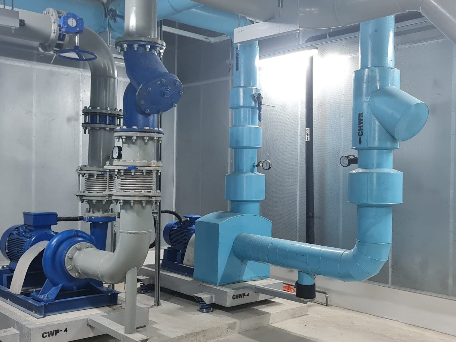 HVAC/ACMV Facilities Services, Maintenance & Repair in Singapore