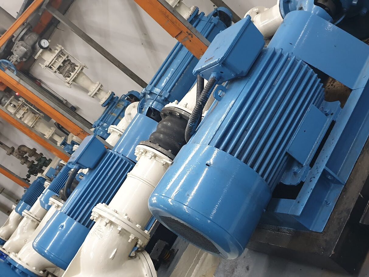 HVAC/ACMV Facilities Services, Maintenance & Repair in Singapore