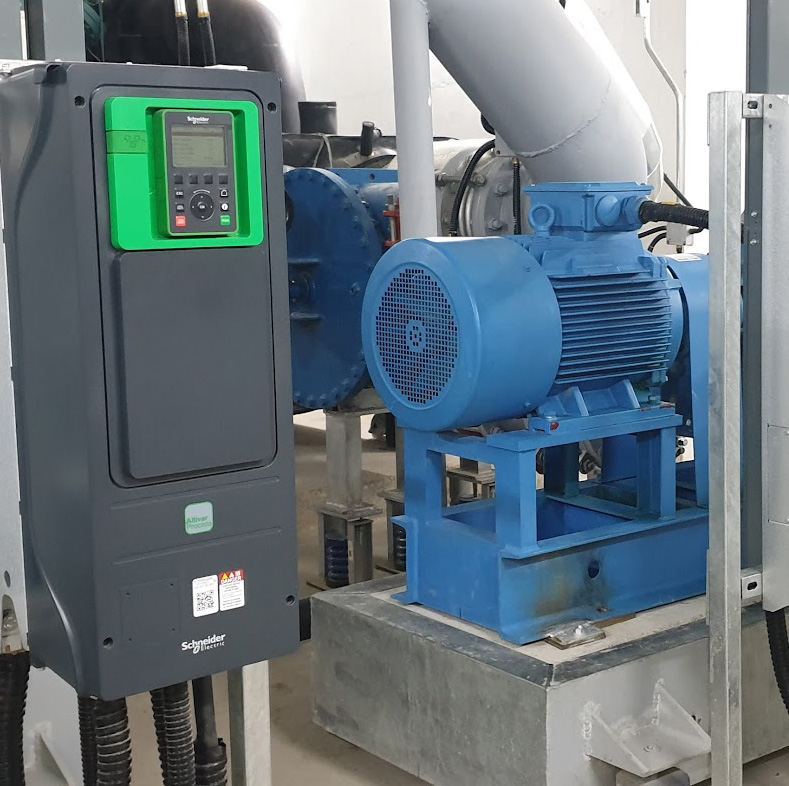 Commercial pump maintenance in Singapore