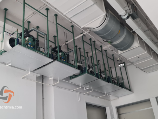 Exhaust Fan & Axial Fan Maintenance in Singapore