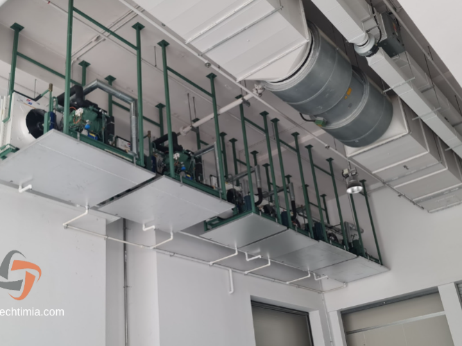 Exhaust Fan & Axial Fan Maintenance in Singapore