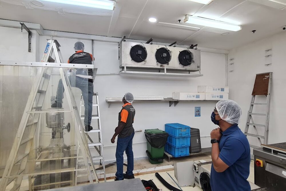 Commercial Cold Room Repair in Singapore