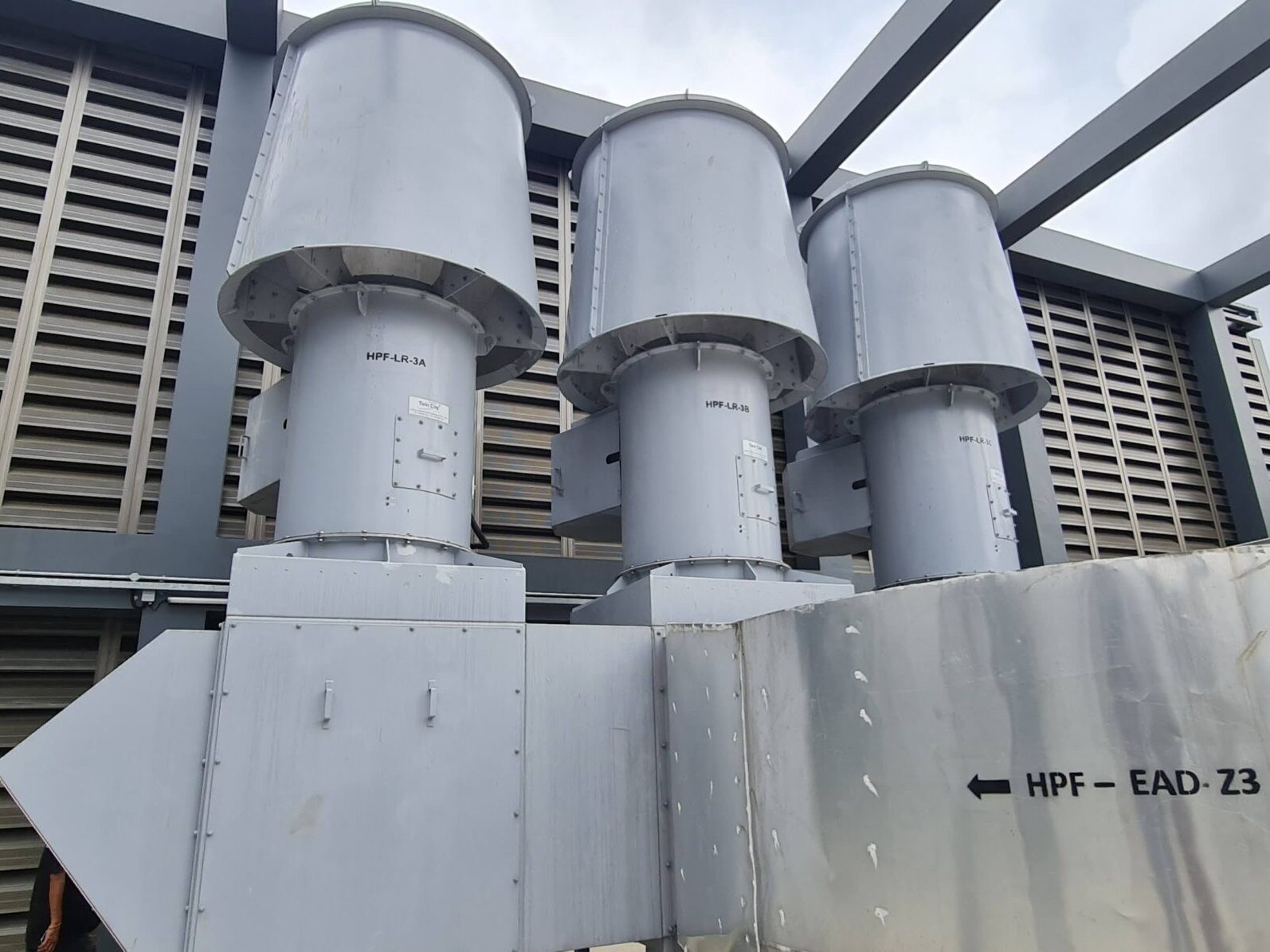 Exhaust Fan & Axial Fan Installation in Singapore