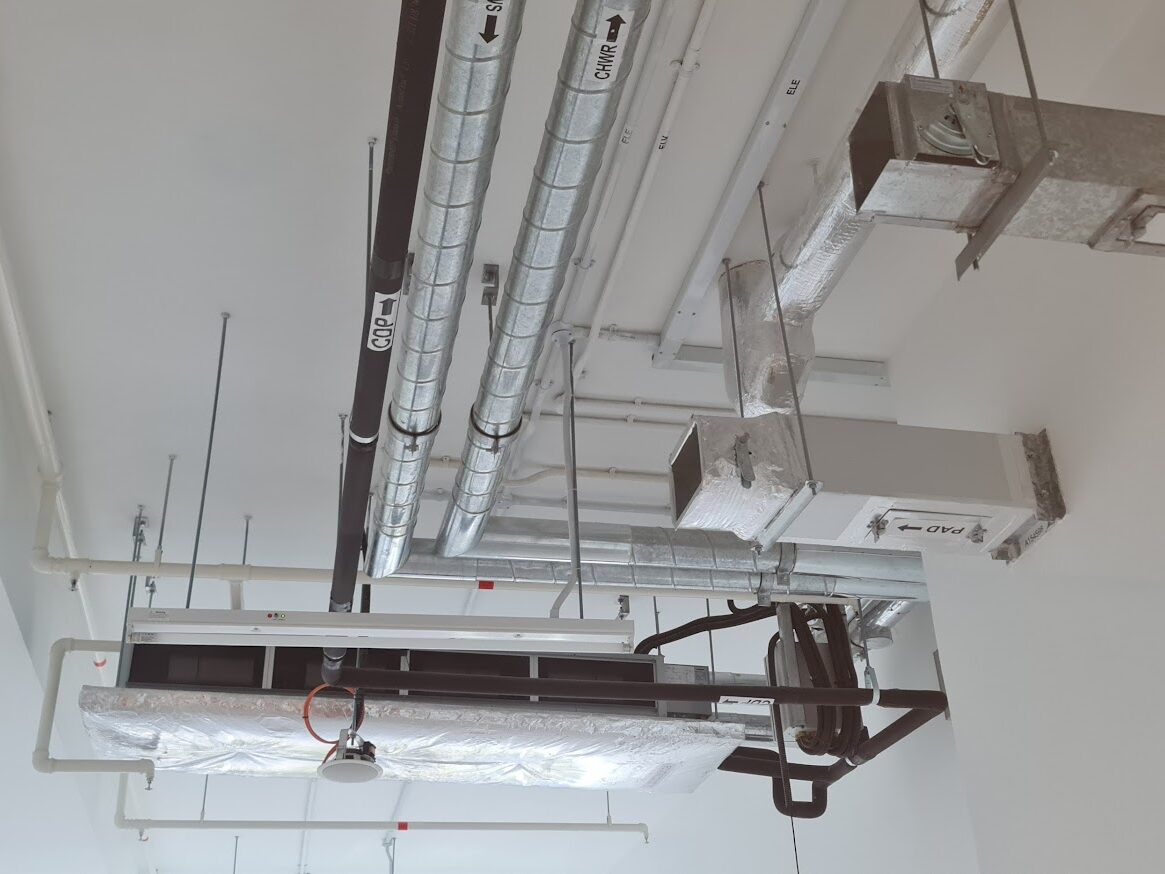 CRAC and VRV Data Center Airconditioning Service in Singapore