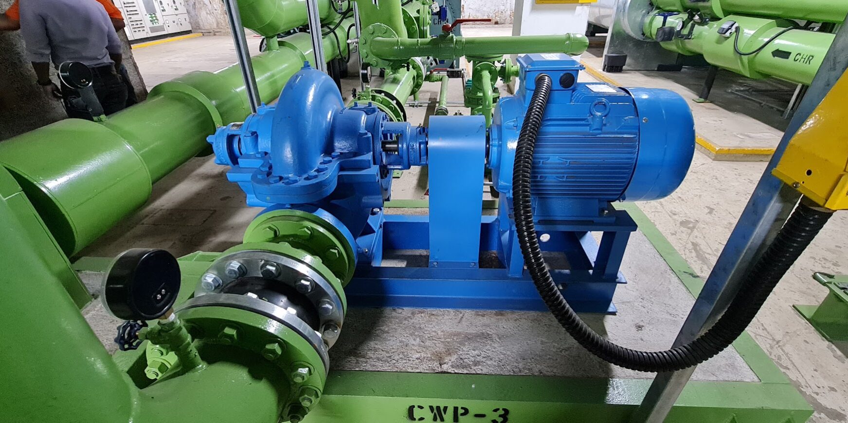 pump-s1 Pump Maintenance in Singapore