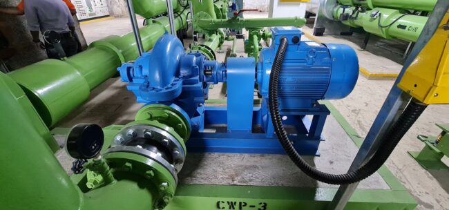 Pump Maintenance in Singapore