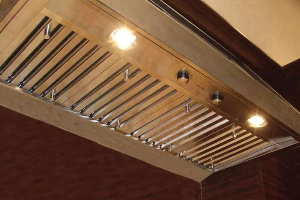 Commercial Kitchen Exhaust Hood Cleaning Singapore