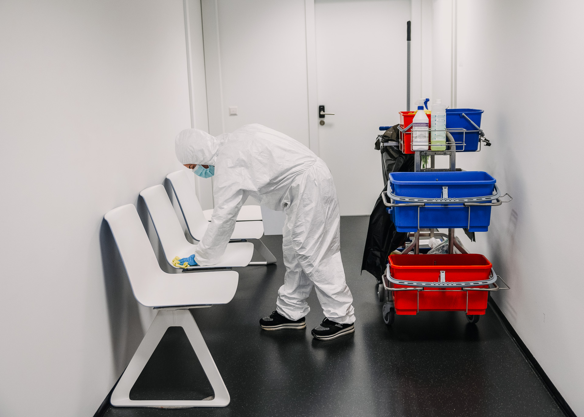 Techtimia offers cleanroom cleaning services in Singapore Techtimia