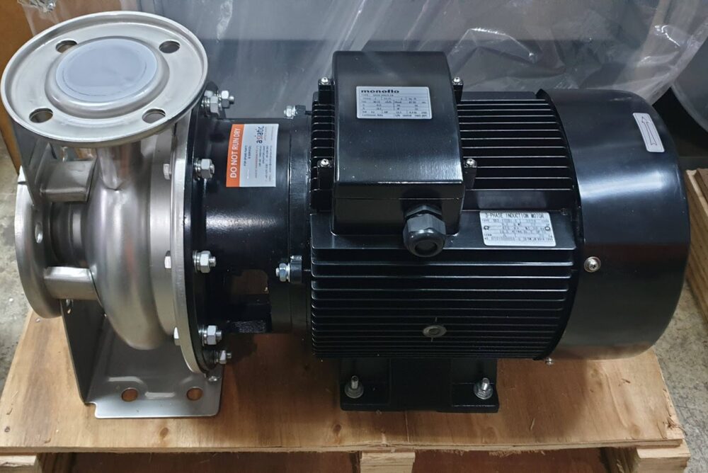 Commercial Pumps Maintenance in Singapore