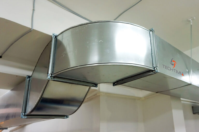 Duct Cleaning in Singapore