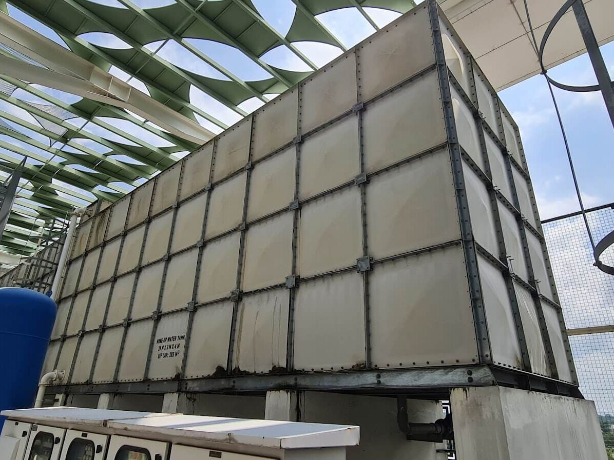 Water Tank Installation Singapore