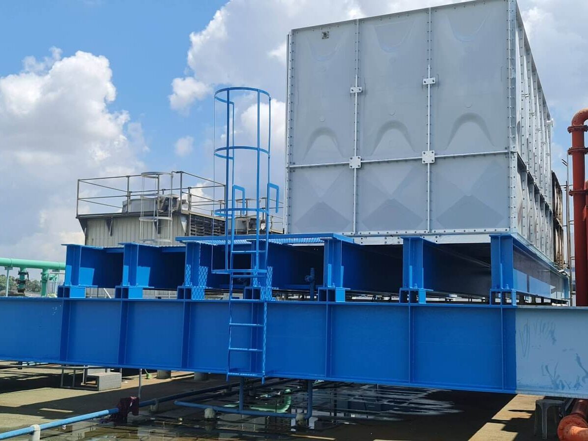 Water Tank Installation Singapore