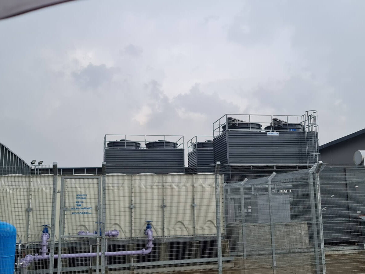 Water Tank Installation Singapore