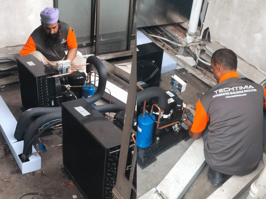 Commercial Cold Rooms Installation Singapore