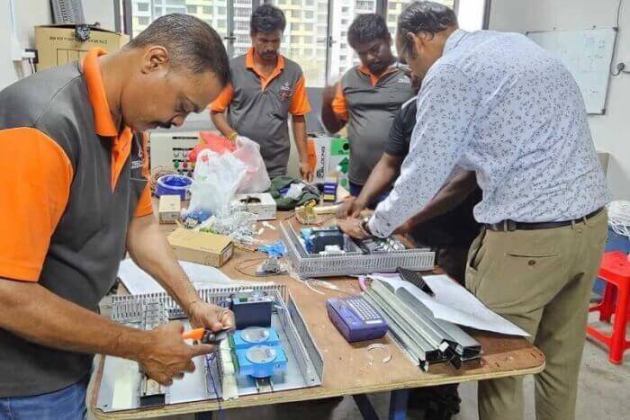 ACMV Installation Singapore