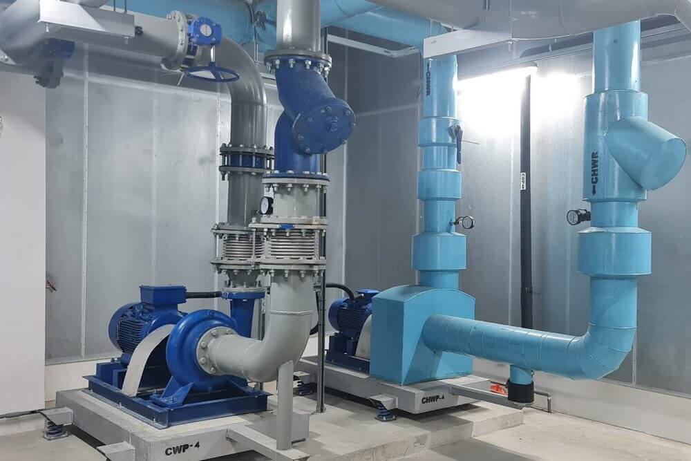 ACMV Installation in Singapore