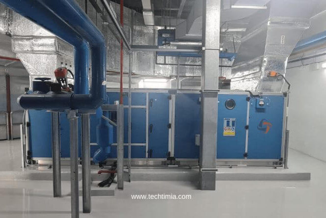 ACMV Services in Singapore