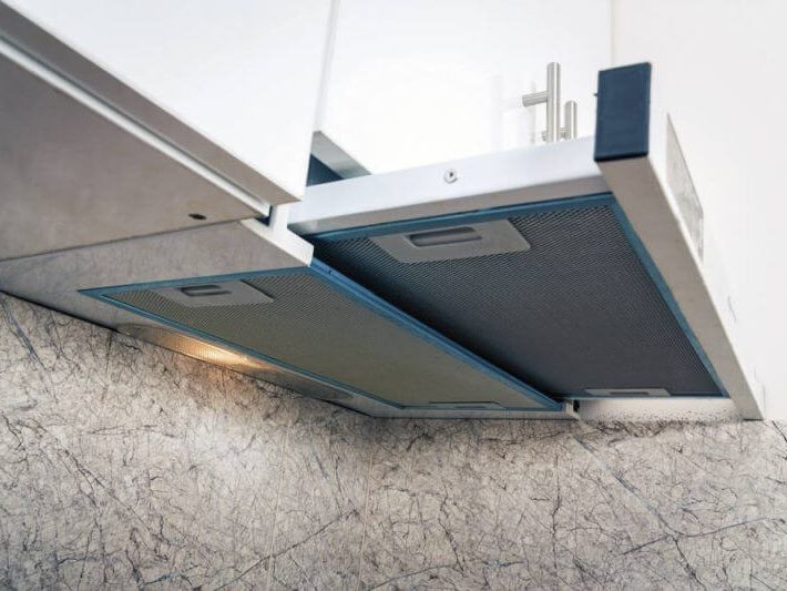 Commercial Kitchen Exhaust Hood Cleaning in Singapore