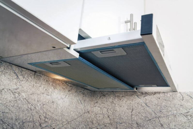 Commercial Kitchen Exhaust Hood Cleaning in Singapore