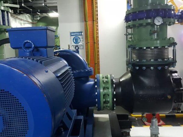 HVAC Water Pump service, Singapore
