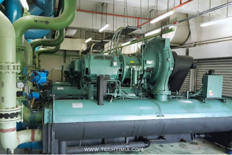 ACMV Service Singapore