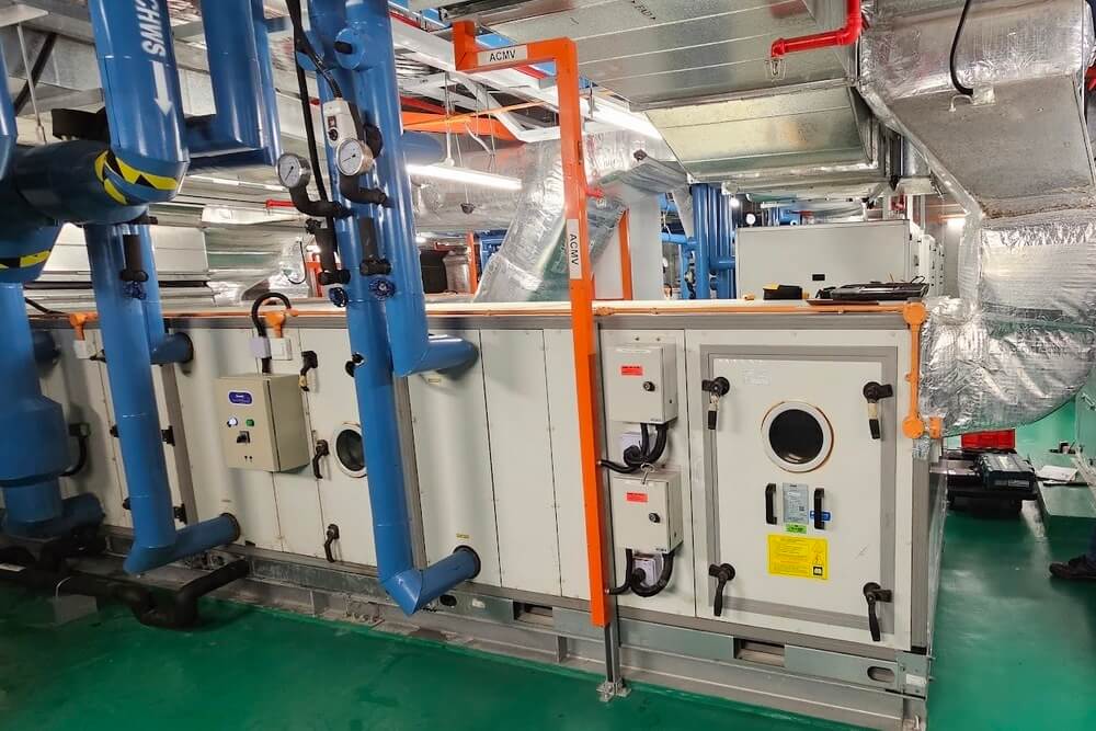 ACMV Services in Singapore