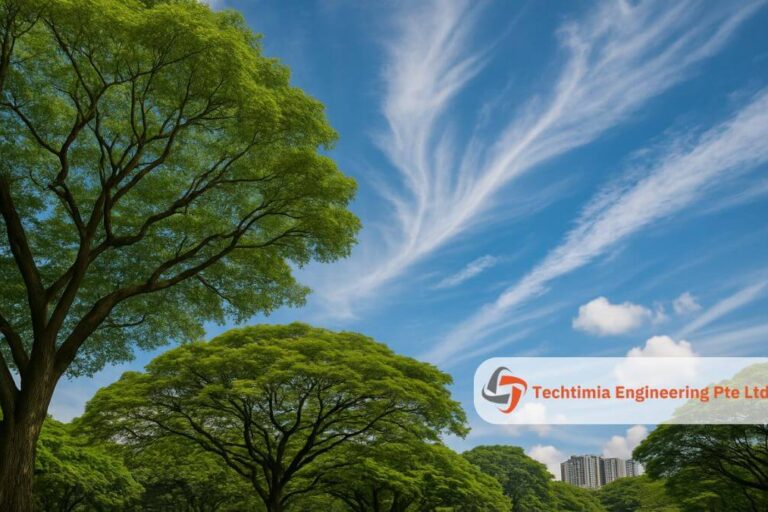 ACMV Service, Singapore