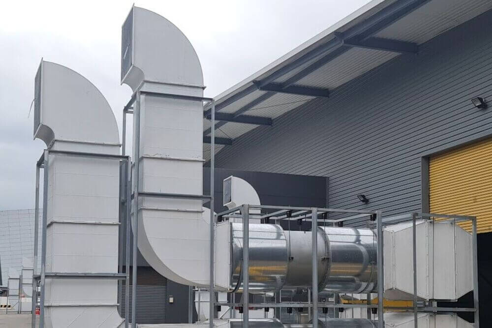 air duct services in Singapore