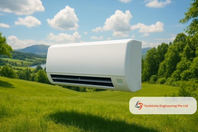 Affordable Aircon Service in Singapore