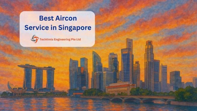 Aircon Service, Singapore Best Aircon Service in Singapore