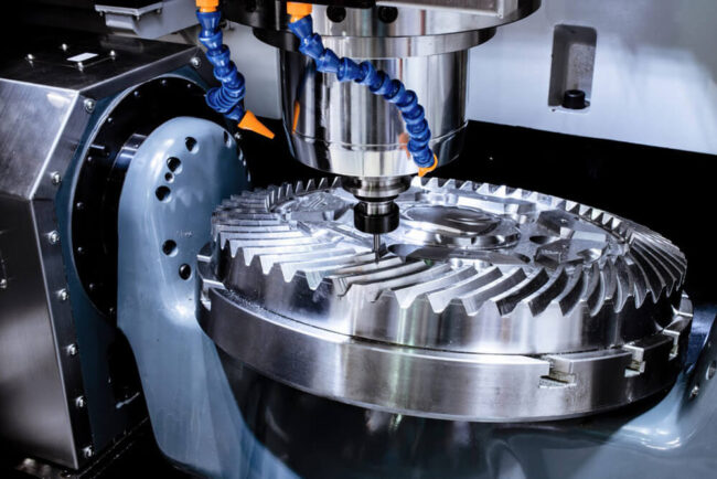 CNC Machining Services in Singapore