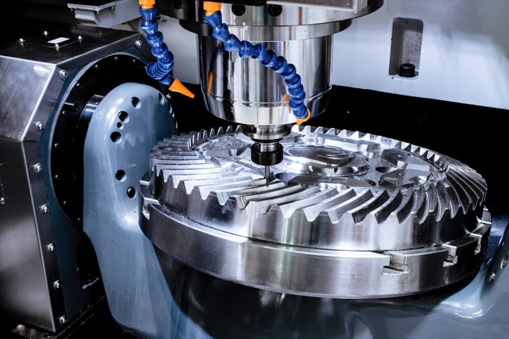 CNC Machining Services in Singapore