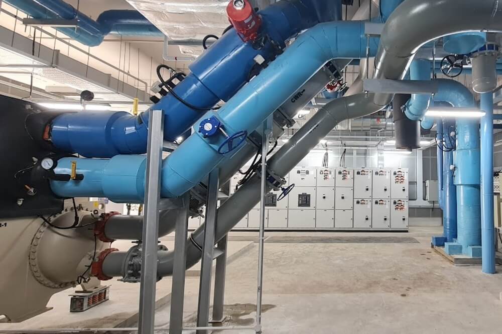 HVAC and ACMV Services in Singapore
