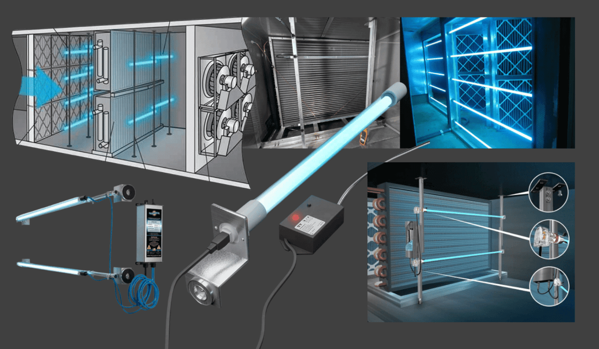 UV Light Installation Singapore