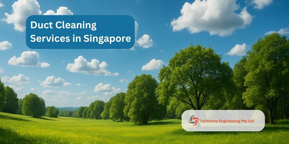 Duct cleaning, Singapore ACMV Duct Cleaning Services in Singapore